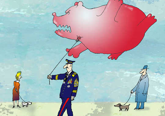 Artificially Inflating The Threat From Russia Does Nobody Any Good