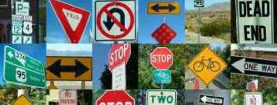 Learning to Read the Signs, article by Pamela Jo McQuade