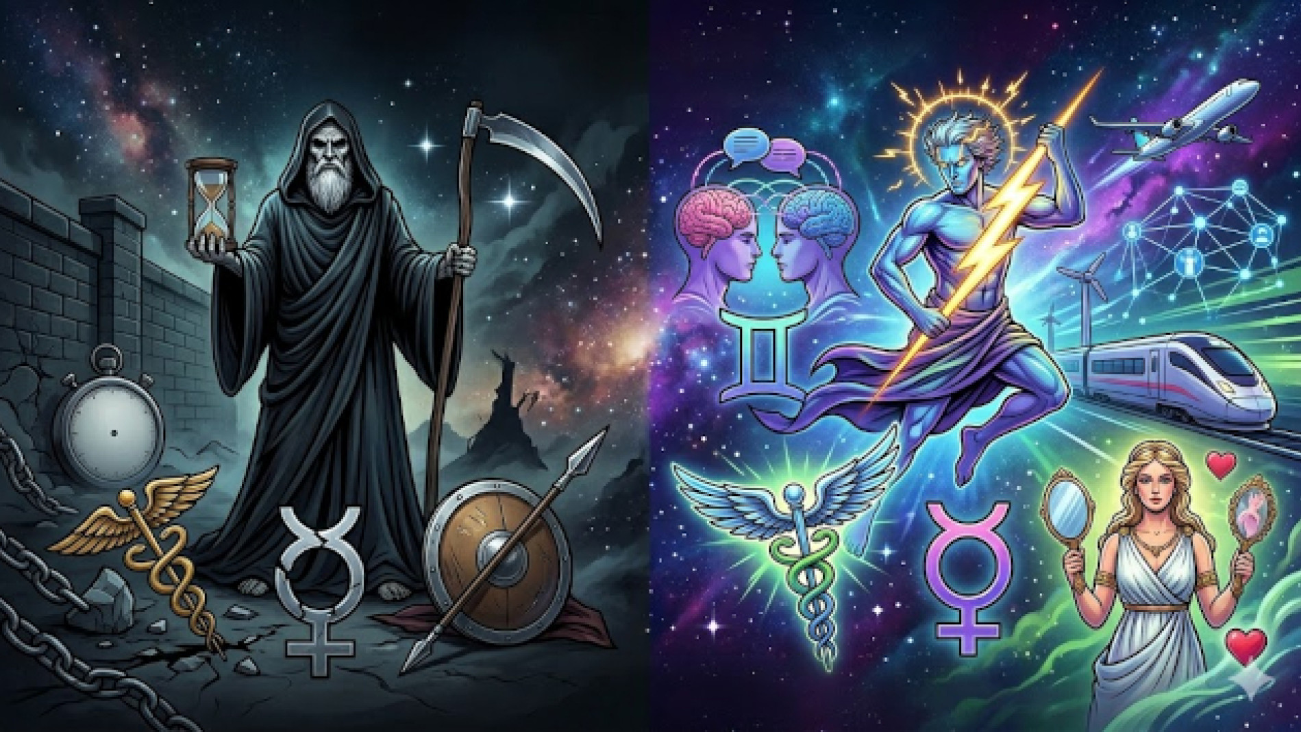 Astrological Overview and Horoscope: April 20 - 26, 2026