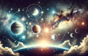 Planetary Gateways: The Ancient Wisdom of Astrology 