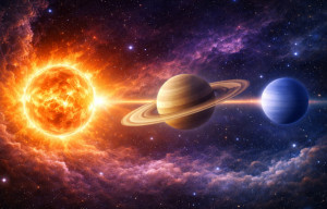 Astrological Overview and Horoscope: March 23 - 29, 2026