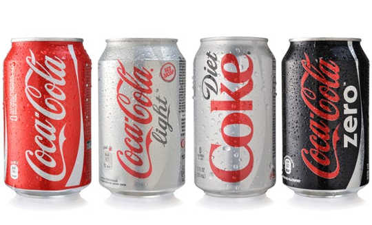 Health Risks of Artificial Sweeteners in Diet Drinks
