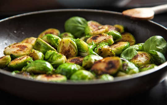 Rediscovering Brussels Sprouts as a Superfood