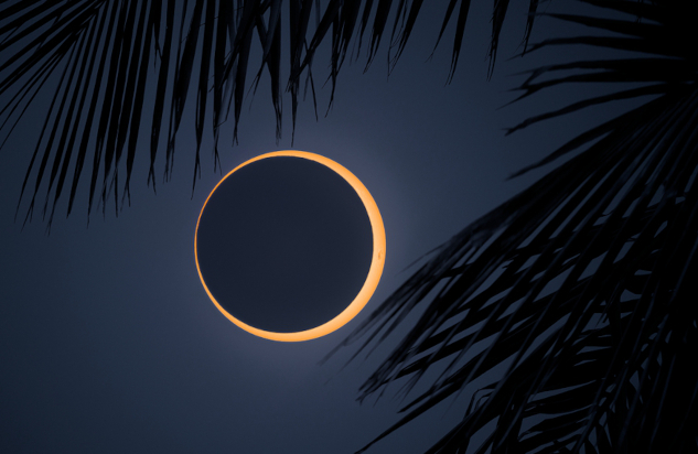 Astrological Overview and Horoscope: February 16 - 22, 2026 - InnerSelf.com Ring of Fire Solar Elipse over Easter Island - October 2024. mage Credit & Copyright: Yuri Beletsky (Carnegie Las Campanas Observatory, TWAN)