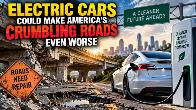 Funding U.S. Roads in the Era of Electric Vehicles