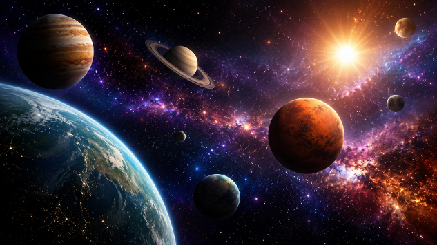 Astrological Overview and Forecast Video: June 22 to 28, 2026