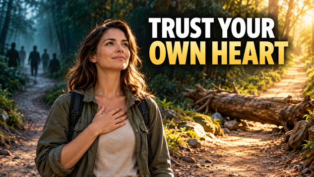 Cultivating Self-Trust Amidst Life's Challenges