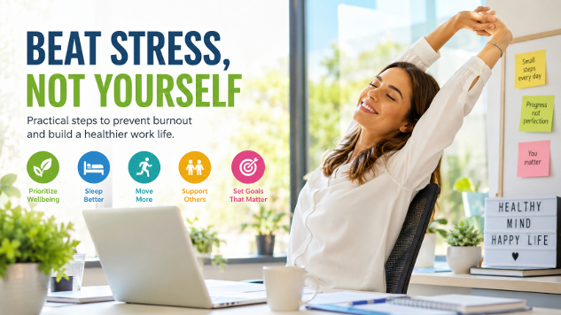 Tackling Burnout: Strategies for Workplace Wellness