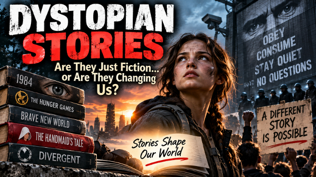 Impact of Dystopian Fiction on Political Attitudes