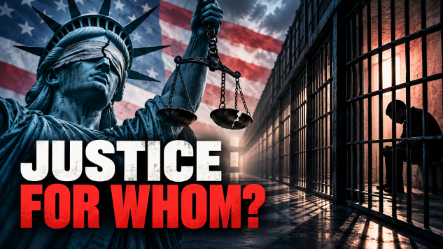 American Justice on Trial: The Human Rights Crisis We've Been Refuse to See