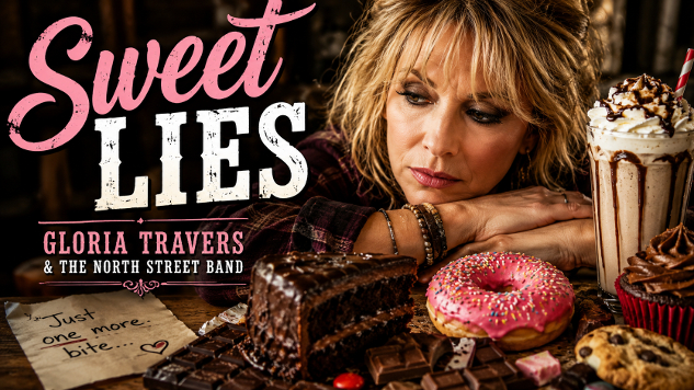 Sweet Lies – Gloria Travers & The North Street Band