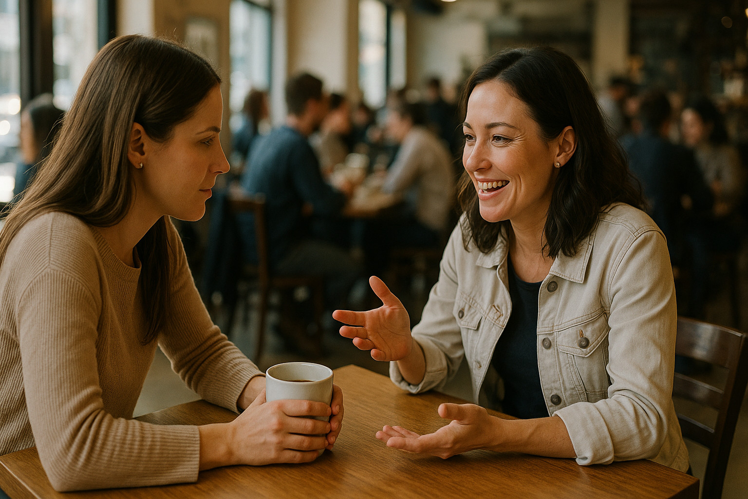 Few Close Friends or Many Casual Ones: What Research Really Says About Your Social Life