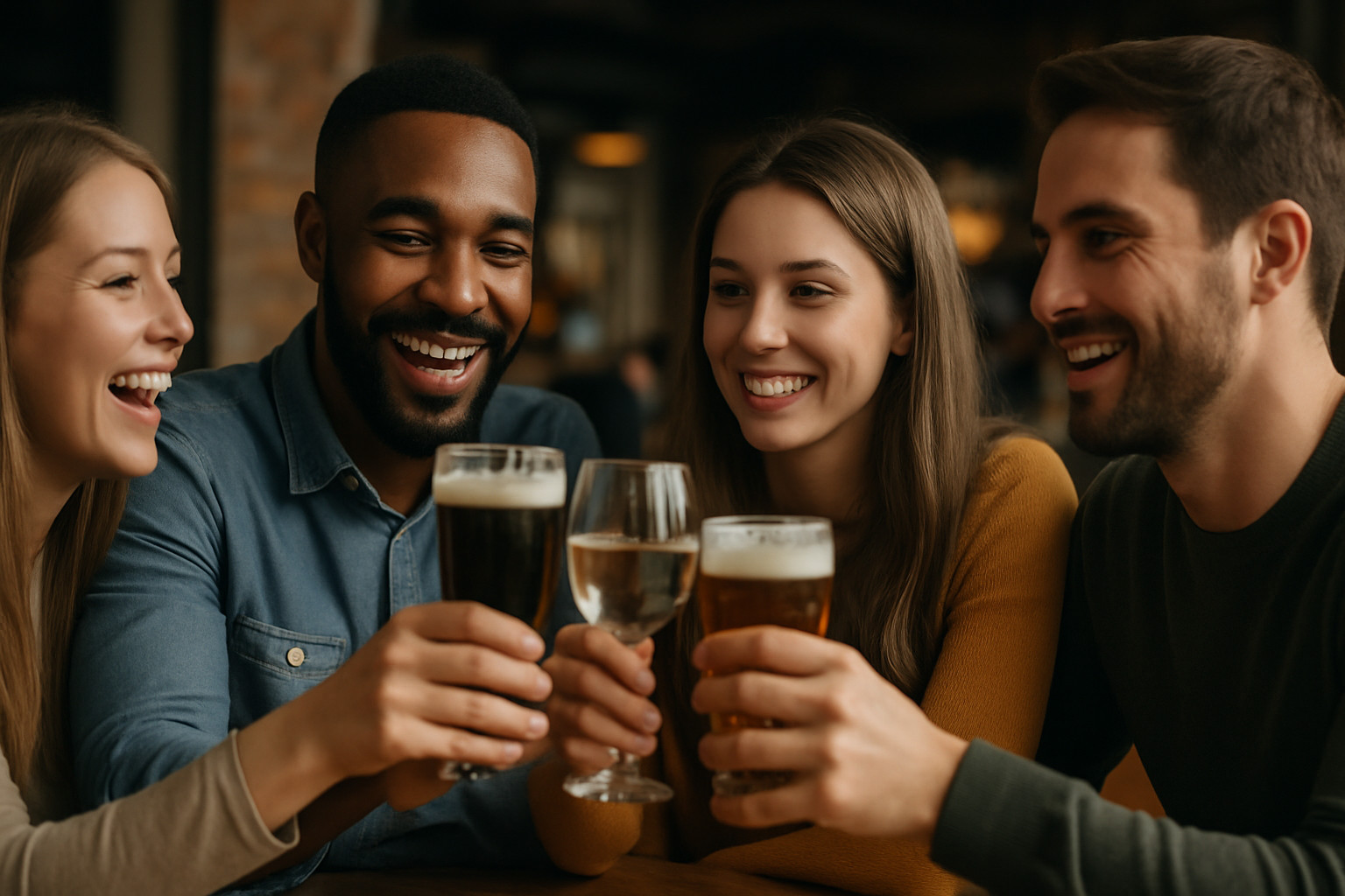 What Happens to Your Body and Mind When You Quit Alcohol