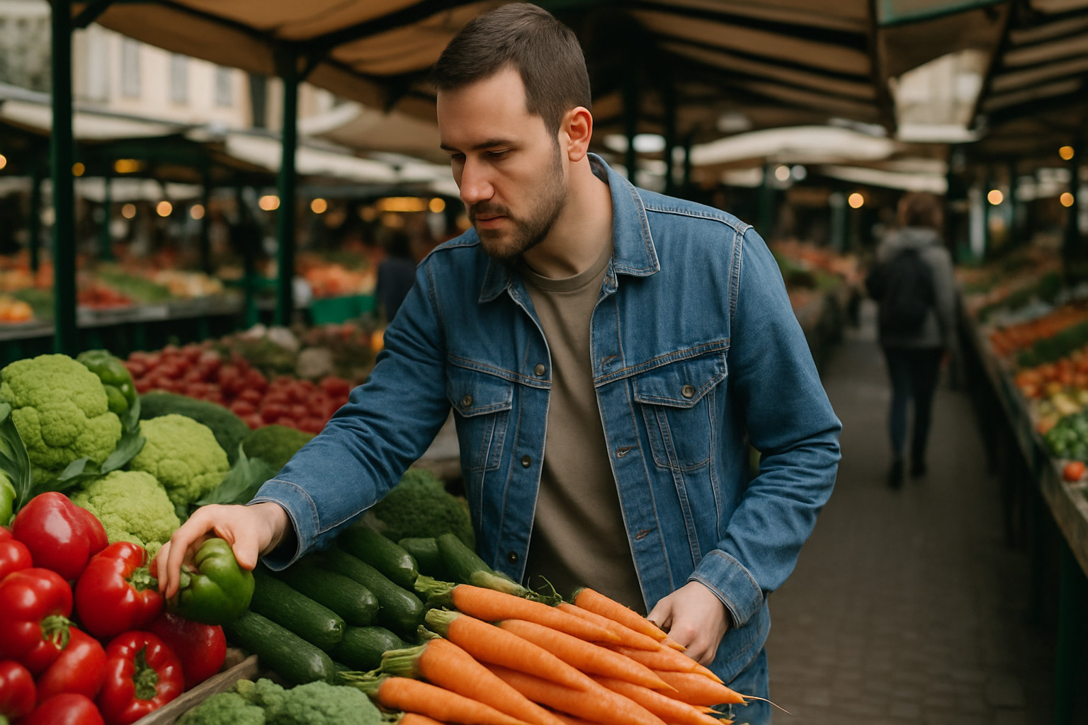 Why Buying Local Food Is Actually Healthier Than You Think