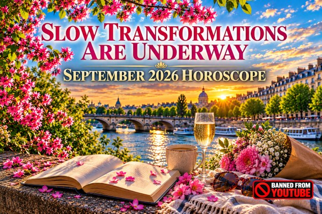 InnerSelf Horoscope September 2026