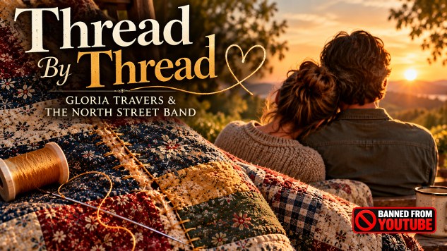 Thread By Thread – Gloria Travers & The North Street Band 