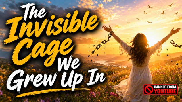 The Invisible Cage We Grew Up In: Breaking the Rules Women Were Taught to Follow