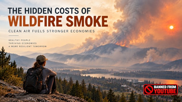 5 Ways Wildfire Smoke Affects the Economy