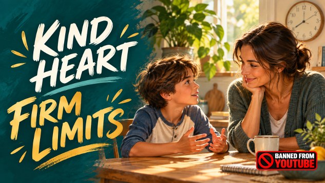 Parenting with a Soft Heart and a Firm Backbone