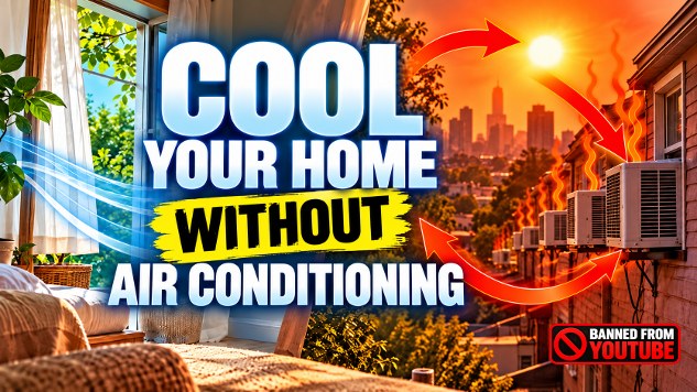 8 Ways to Cool Your House Without Air Conditioning and Why You Should Try