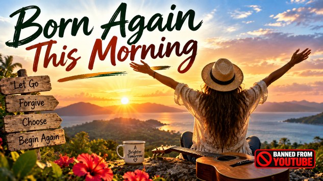 Born Again This Morning – The Fifth Dawn