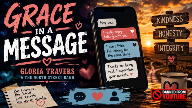 Grace In A Message – Gloria Travers & The North Street Band