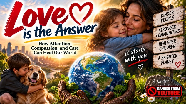 Love Is Still the Answer