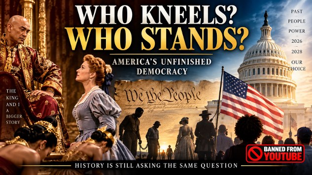 Will America Take Two Steps Forward or Another Step Back